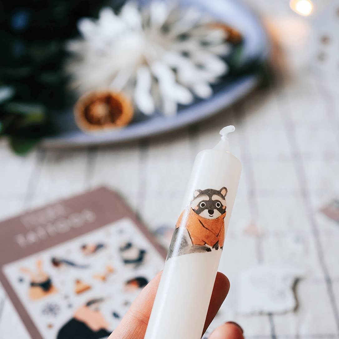 Bio Tattoos Schals und Mützen