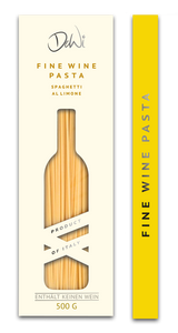 Fine Wine Pasta - Spaghetti al Limone (enthält keinen Wein!)