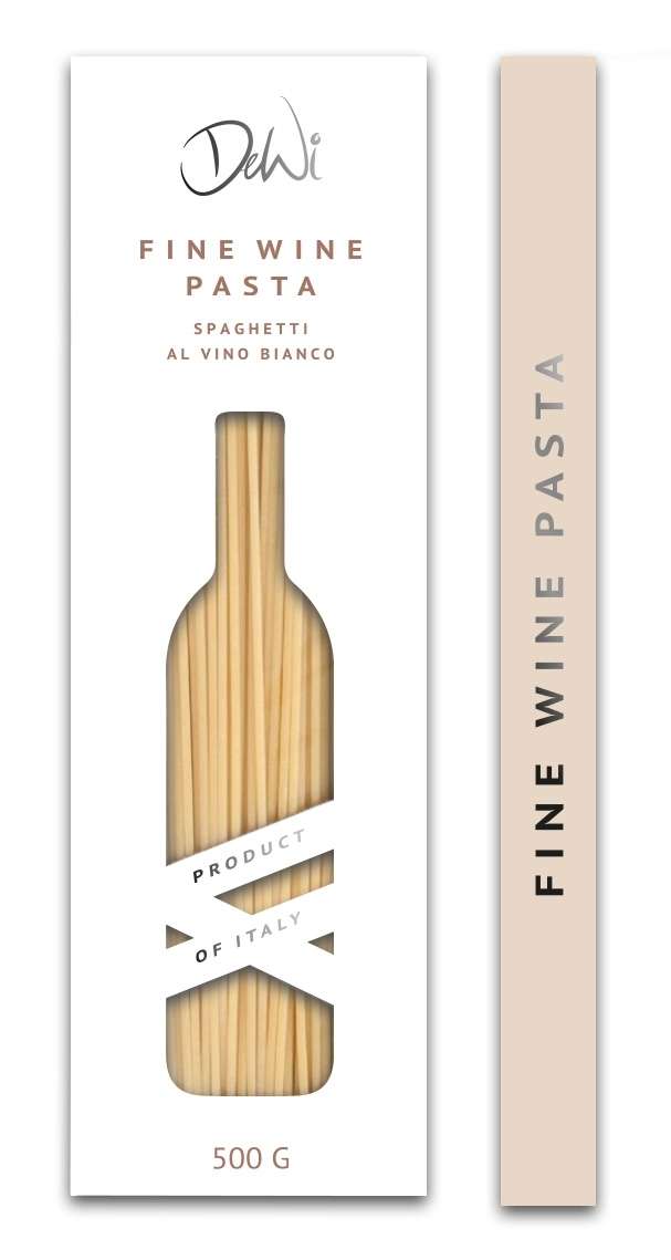 Fine Wine Pasta - Spaghetti Al Vino Bianco