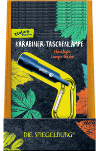 Karabiner-Taschenlampe