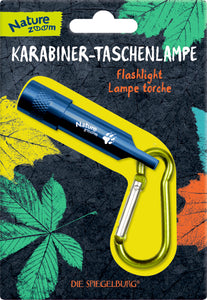Karabiner-Taschenlampe