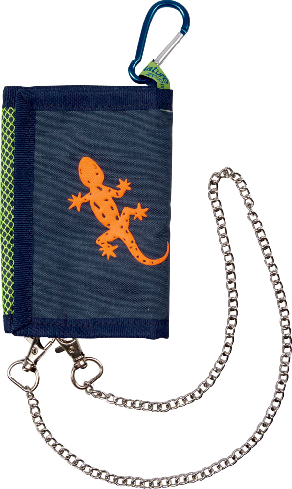 Portmonee (mit Kette+Karabiner)