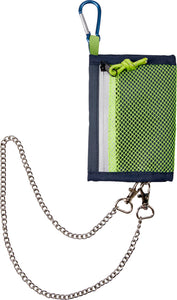 Portmonee (mit Kette+Karabiner)