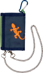 Portmonee (mit Kette+Karabiner)
