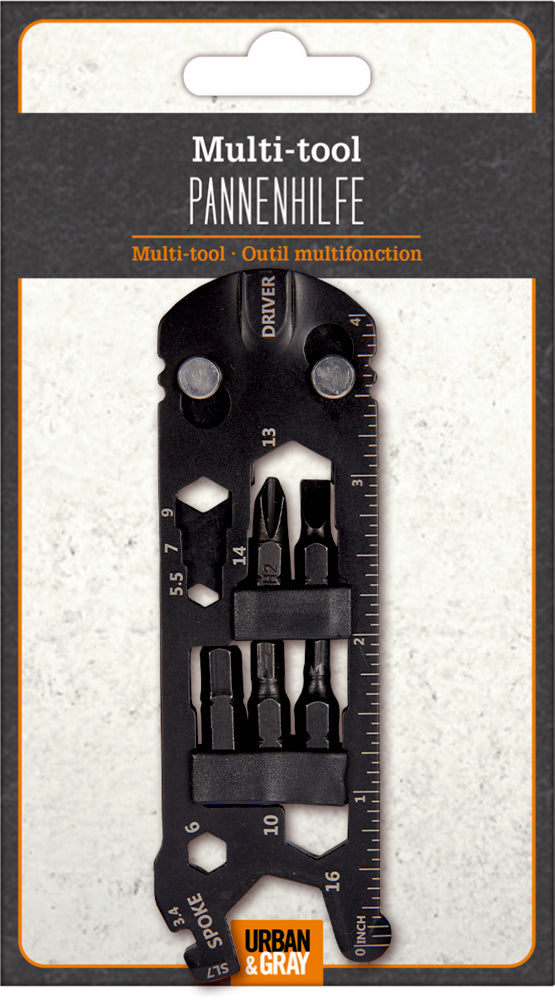 Multitool Pannenhilfe