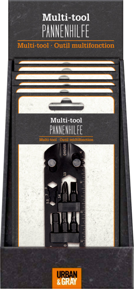 Multitool Pannenhilfe