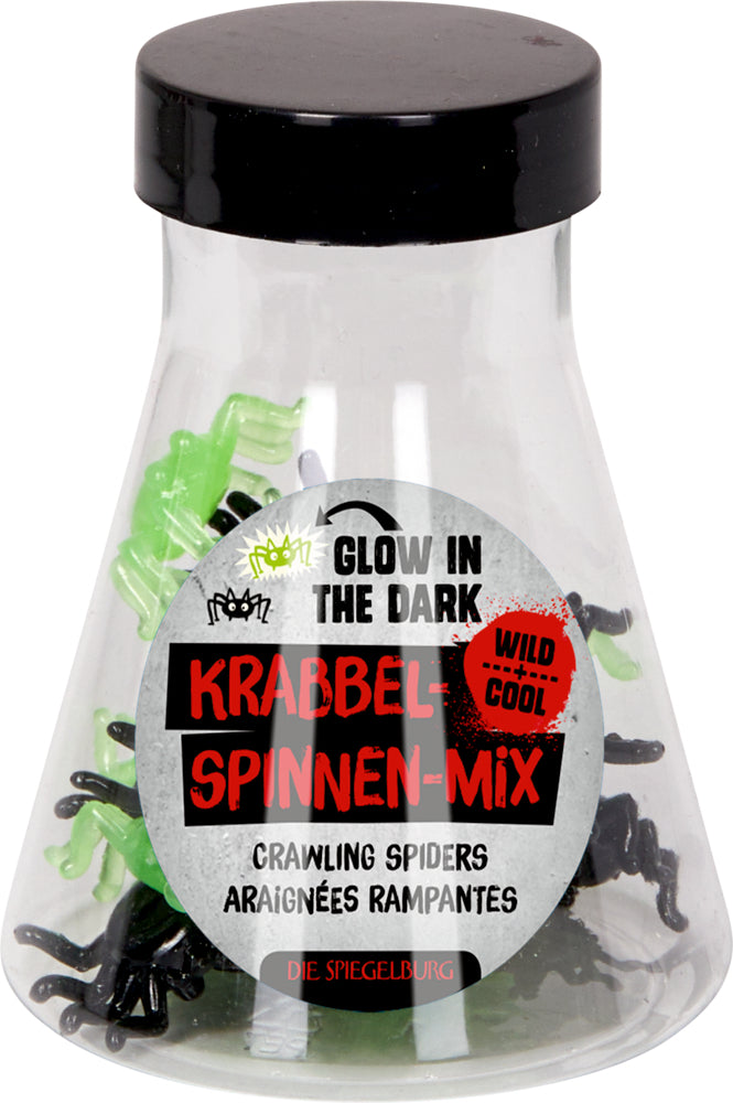 Krabbelspinnen-Mix