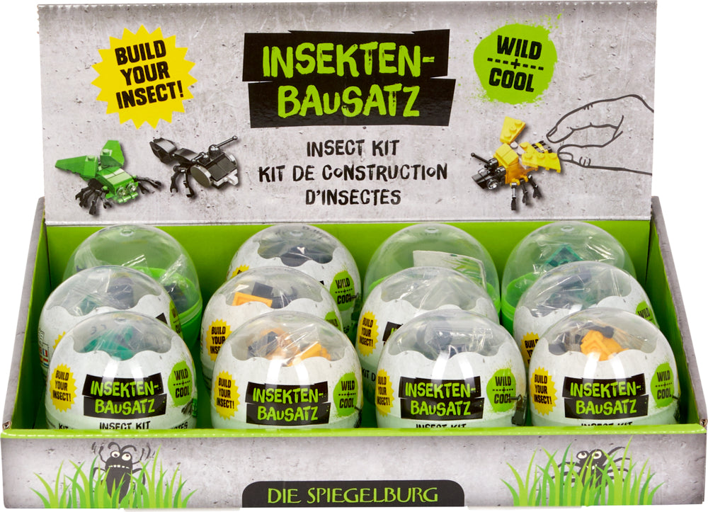 Insekten-Bausatz