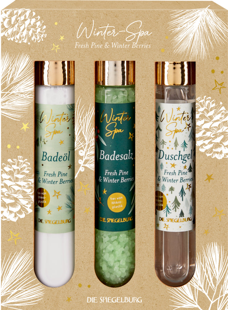 Winter-Spa - WinterLiebe