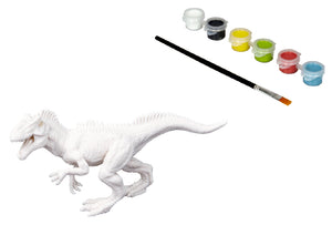 Design your Dinosaur Allosaurus - T-Rex World