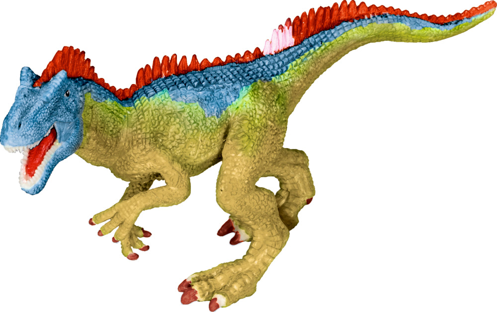 Design your Dinosaur Allosaurus - T-Rex World