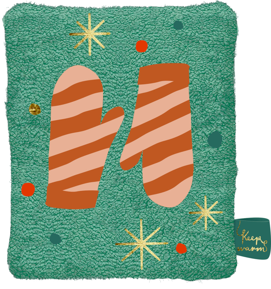 Wärmekissen cozy christmas