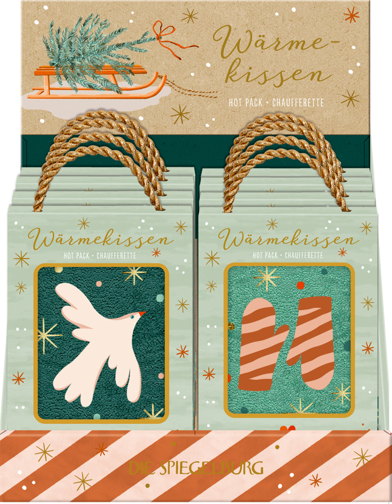 Wärmekissen cozy christmas