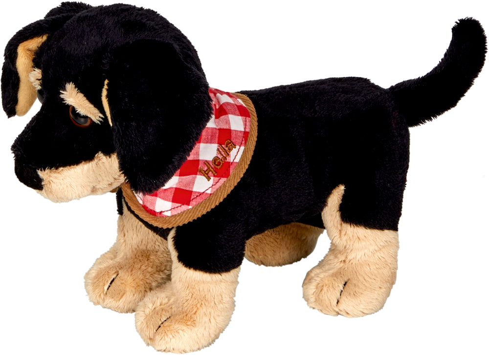 Kuscheltier Dackel Hella