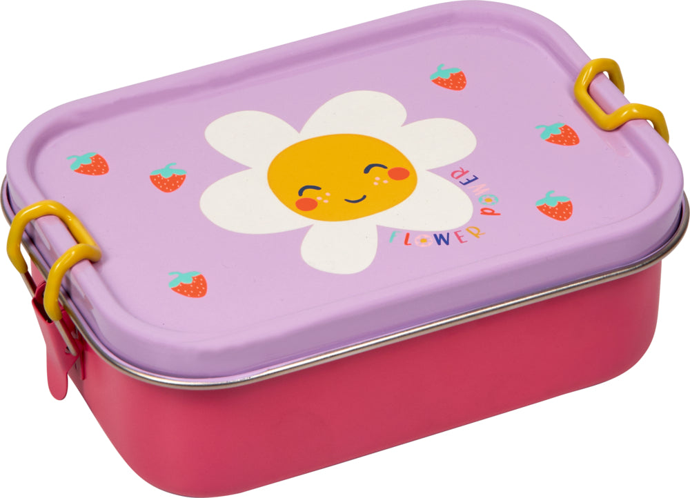 Lunchbox Blume - Kleine Freunde