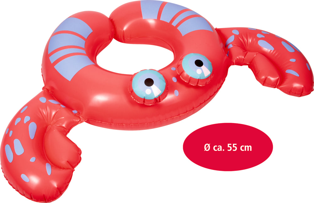 Schwimmring Krabbe