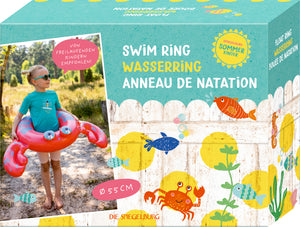 Schwimmring Krabbe