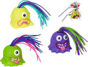 Schrei-Monster - Wild+Cool