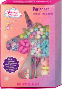 Perlenset Einhorn - Einhorn-Paradies