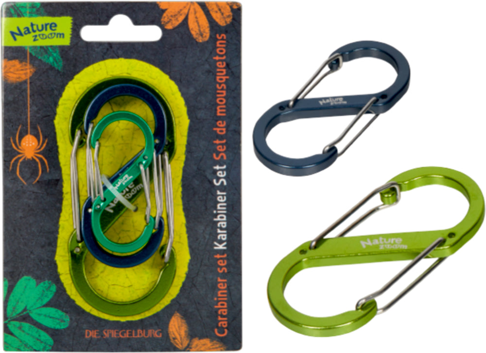 S-Karabiner Set
