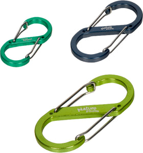 S-Karabiner Set
