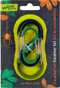 S-Karabiner Set