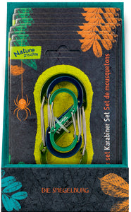 S-Karabiner Set