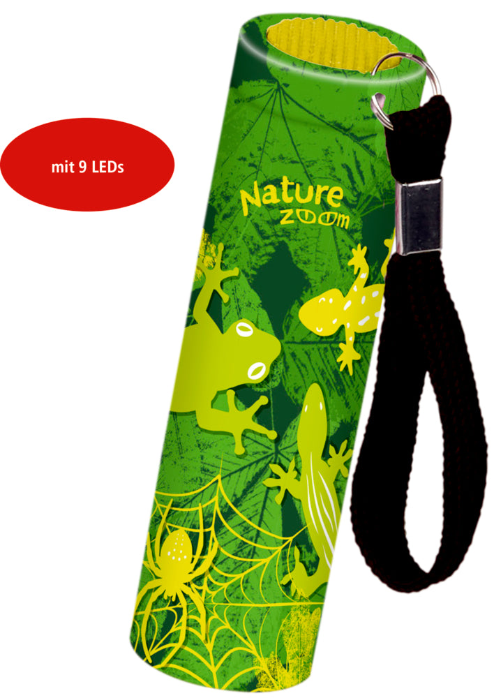 Kleine Taschenlampe - Nature Zoom
