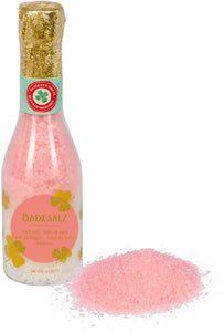 Badesalz in Piccolo-Form - Viel Glück