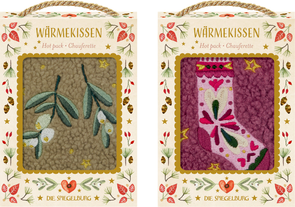 Wärmekissen - Festliche Weihnachten