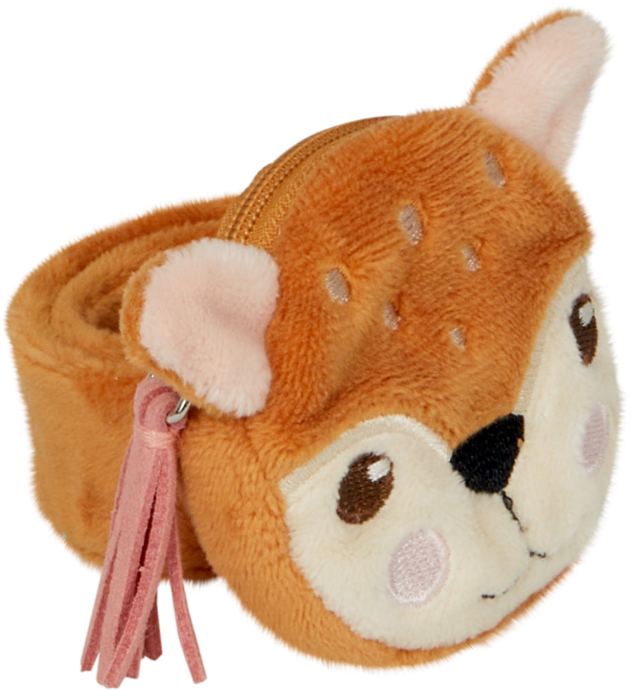 Schnapparmband mit Fach - Wintertiere