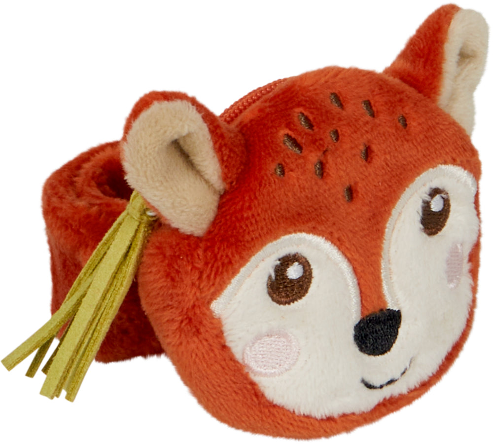 Schnapparmband mit Fach - Wintertiere