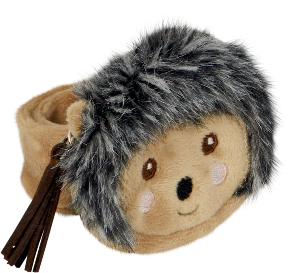 Schnapparmband mit Fach - Wintertiere