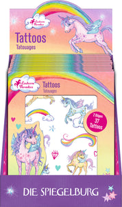 Tattoos - Einhorn-Paradies