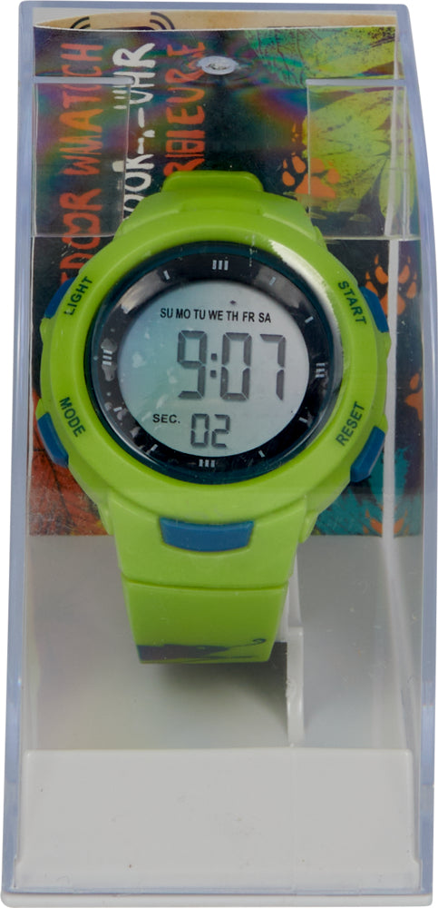 Outdoor Uhr - Nature Zoom