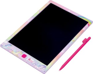 LCD-Schreibtafel - Einhorn-Paradies