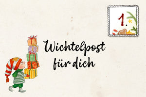 Mein Wichteltür-Adventskalender