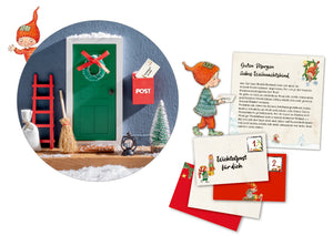 Mein Wichteltür-Adventskalender