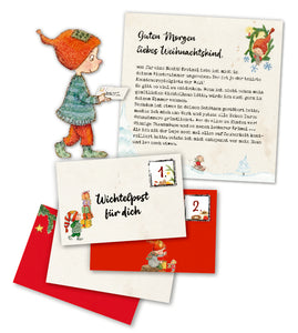 Mein Wichteltür-Adventskalender