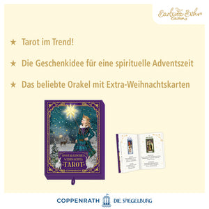 Nostalgisches Weihnachts-Tarot, Advent-Schachtelspiel
