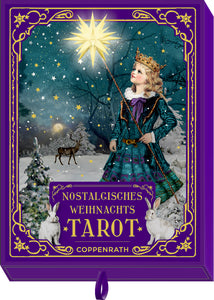 Nostalgisches Weihnachts-Tarot, Advent-Schachtelspiel