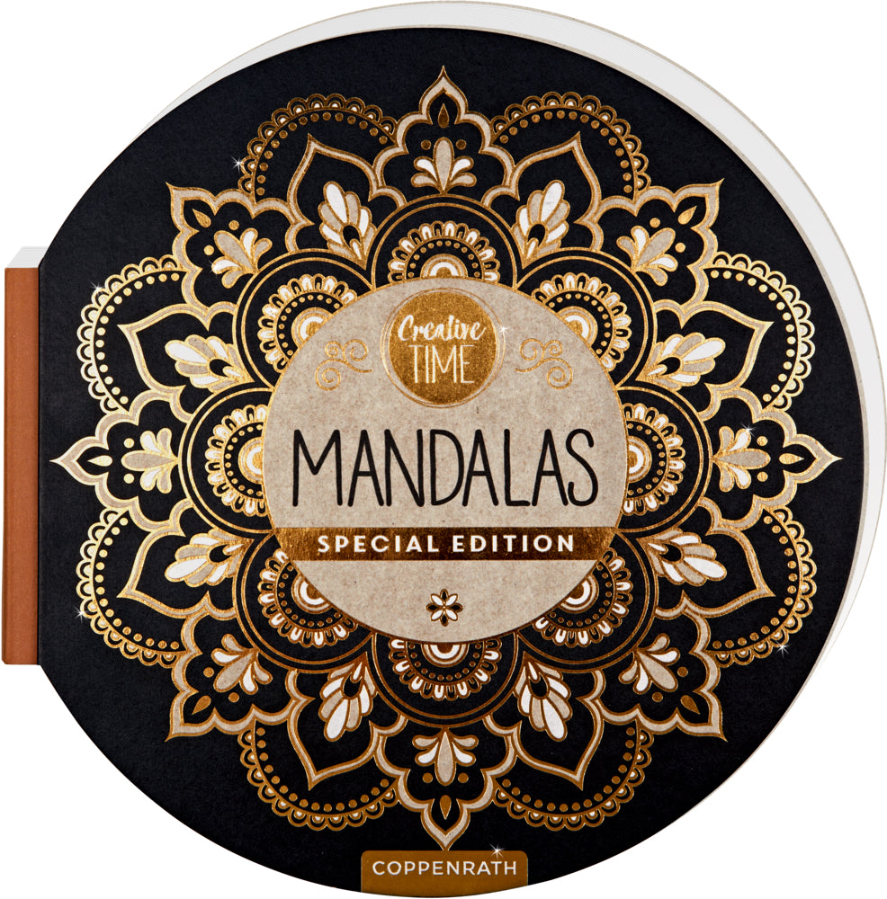 Mandalas: Special Edition (Creative Time)