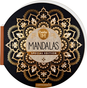 Mandalas: Special Edition (Creative Time)