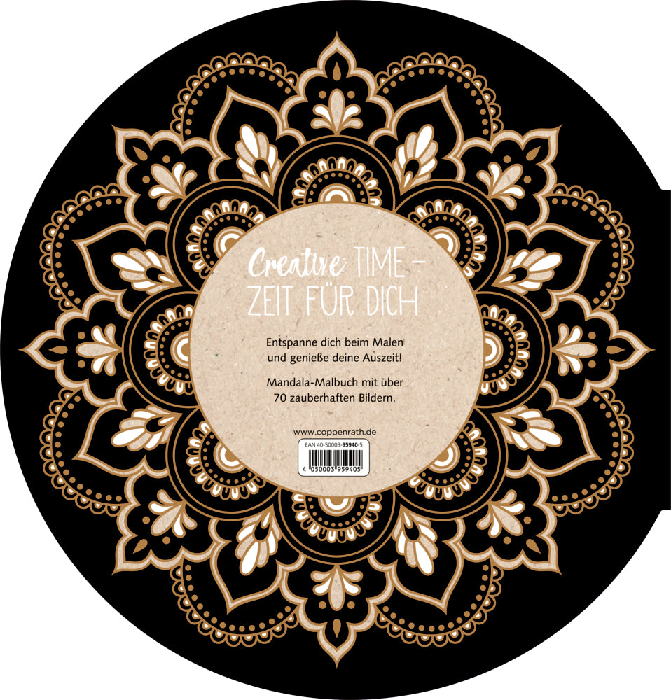 Mandalas: Special Edition (Creative Time)