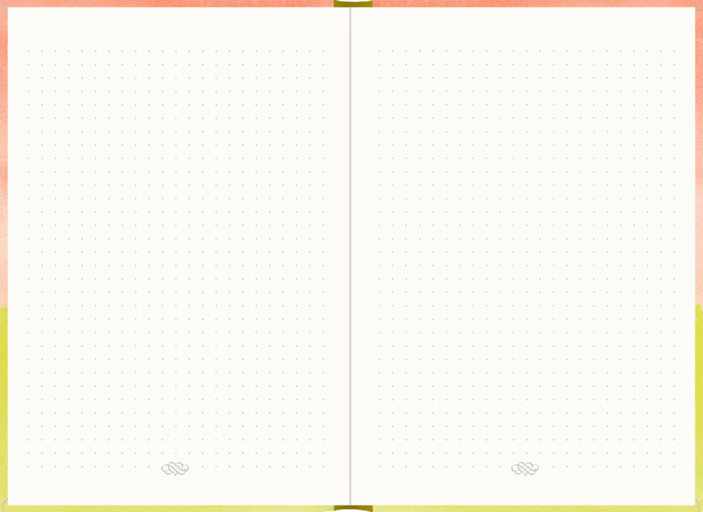 Notizbuch DIN A5: Just Notes - SUNSET
