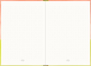 Notizbuch DIN A5: Just Notes - SUNSET