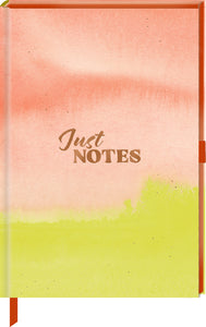 Notizbuch DIN A5: Just Notes - SUNSET