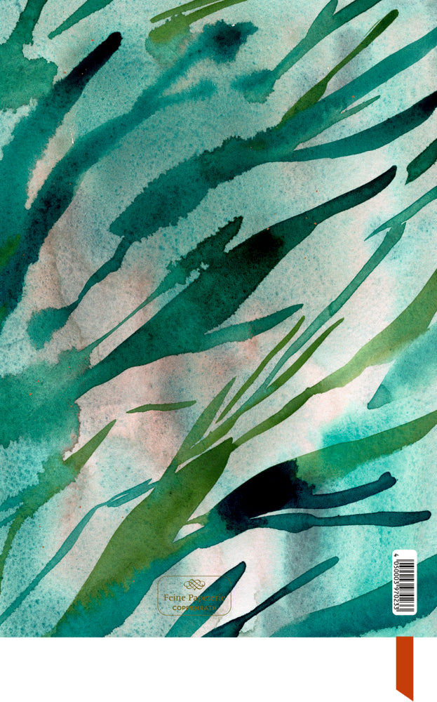 Notizbuch DIN A5: Just Notes - LEAVES