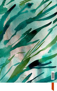 Notizbuch DIN A5: Just Notes - LEAVES