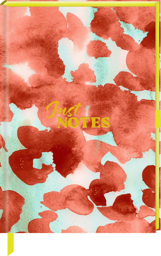 Notizbuch DIN A5: Just Notes - DOTS